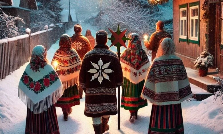 Різдво під звуки сирен: як педагоги чернігівської приватної школи несли світло до шпиталів та держустанов