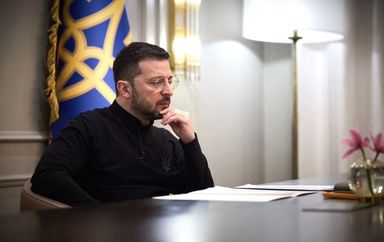 Київ розриває чергову прикордонну угоду з СНД: Зеленський підписав указ