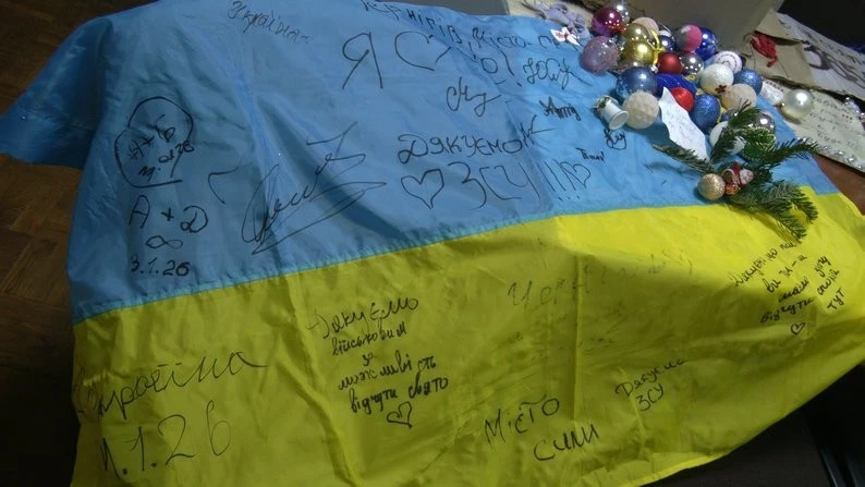 Від народної ініціативи до музейної експозиції: як ялинкові прикраси стають історією Чернігова