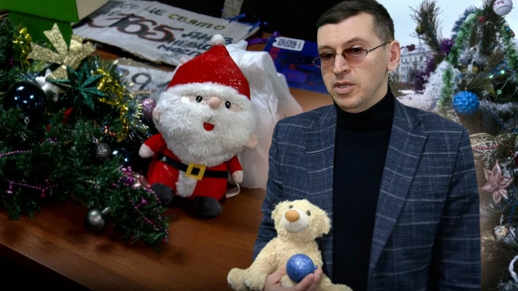 Від народної ініціативи до музейної експозиції: як ялинкові прикраси стають історією Чернігова