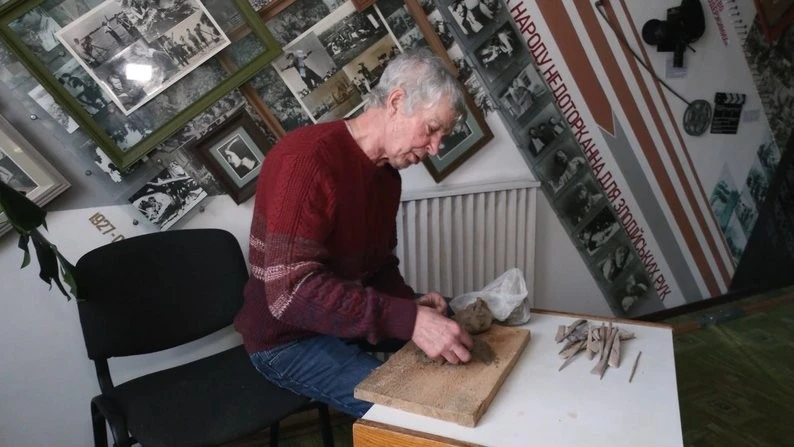 Гоголівська містика з чернігівської глини: як уява майстра оживила героїв Диканьки