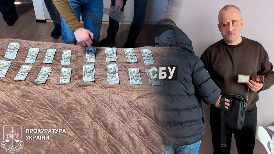 Ціна “ігнорування” порушень: на Чернігівщині викрили податківців, які налагодили збір данини з бізнесу