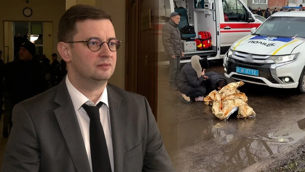 Загибель дитини під колесами поліцейського авто: справу бере під контроль Офіс Генпрокурора
