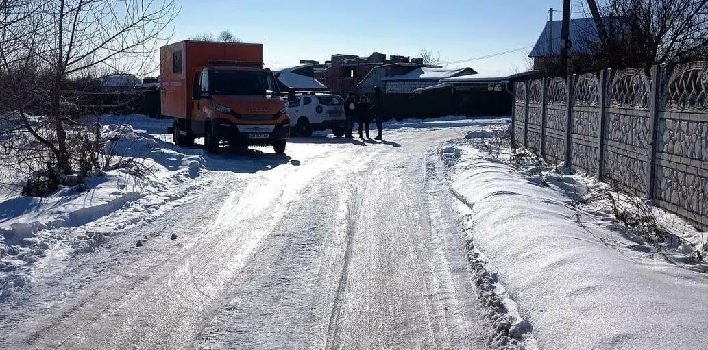 Крижана пастка для приватного сектору: частина Чернігова залишилася без води через морози