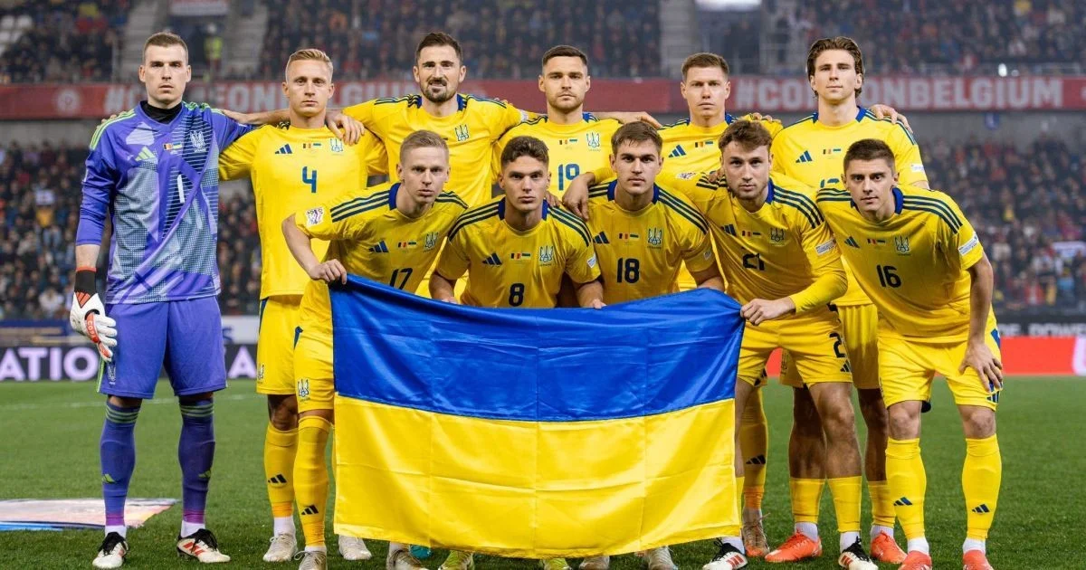 Через Валенсію до Америки: останній ривок збірної України на шляху до ЧС-2026