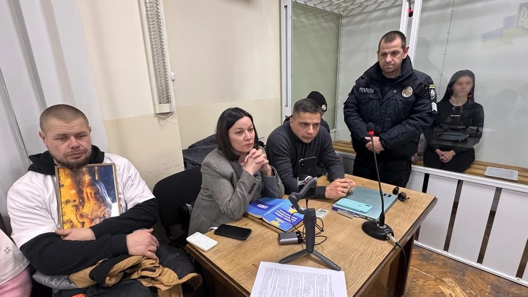 Трагедія у Прилуках: поліцейська, яка збила дитину, залишиться в СІЗО ще на два місяці