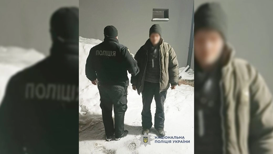 Напад у парку Козельця: поліція затримала рецидивіста за грабіж пенсіонерки