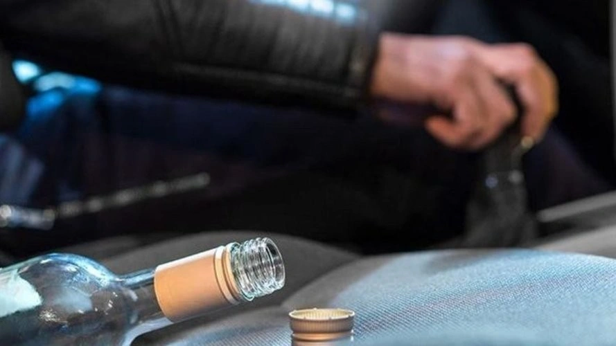 Рекордне сп’яніння за кермом: на Деснянщині зупинили водія з критичним рівнем алкоголю