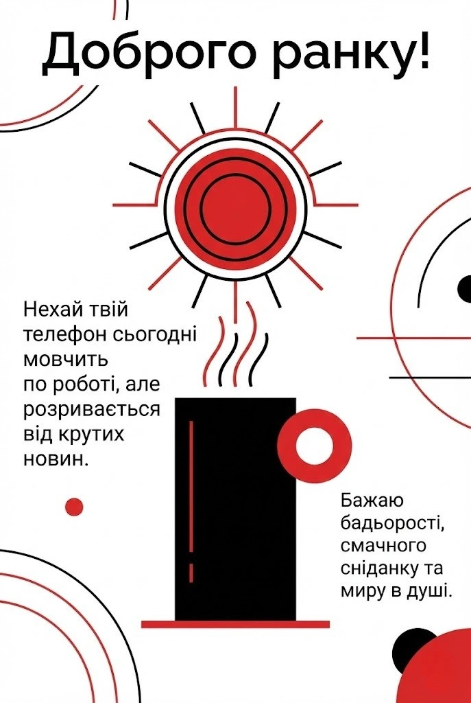 Прикольні привітання з добрим ранком: смішні картинки та приколи для гарного настрою