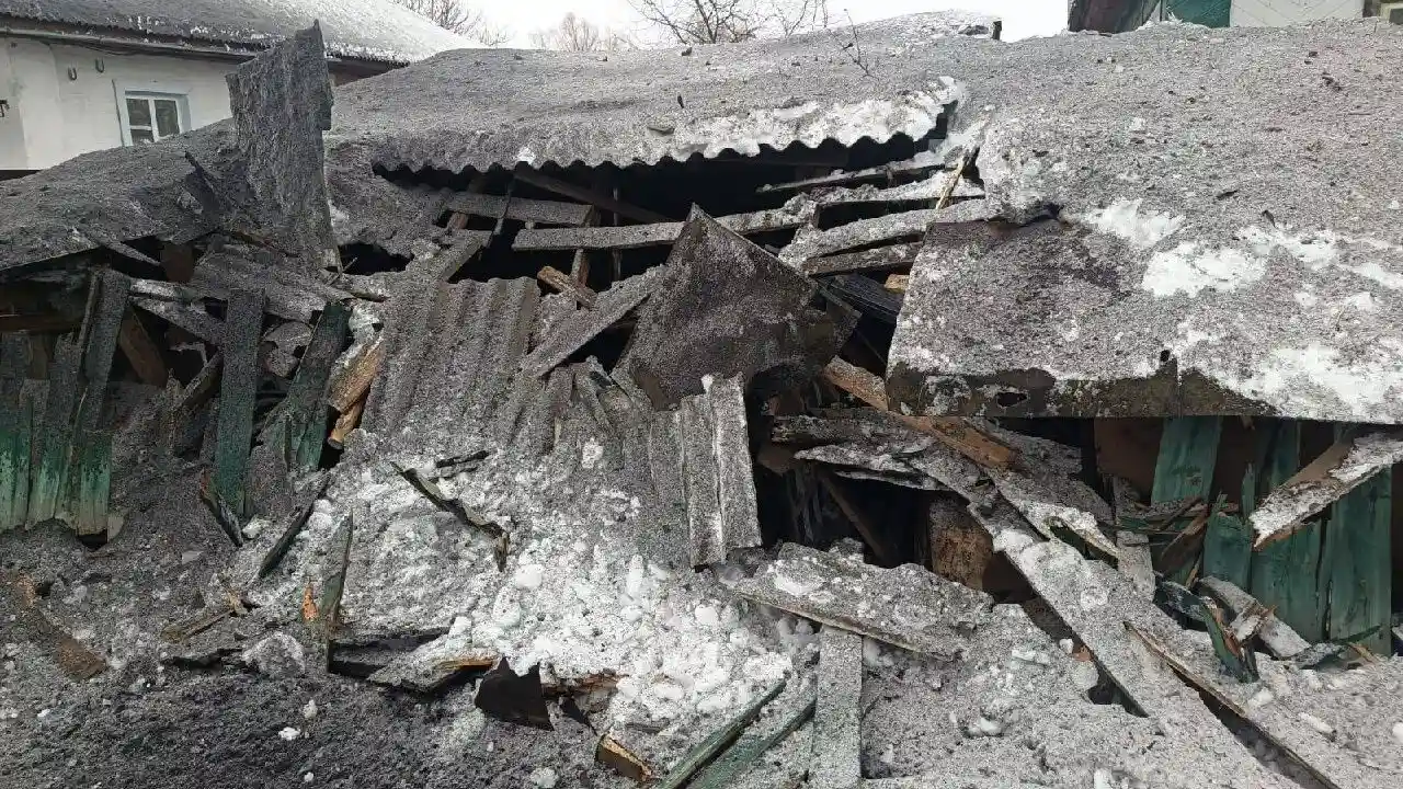 Нічна атака безпілотників на Чернігівщину: під вогнем житловий сектор