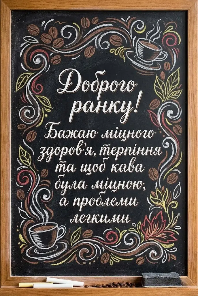 Листівки доброго ранку: душевні та прикольні картинки для гарного початку дня