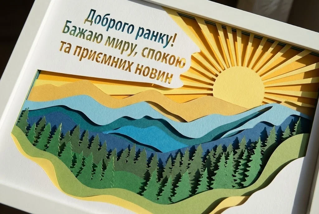 Листівки доброго ранку: душевні та прикольні картинки для гарного початку дня