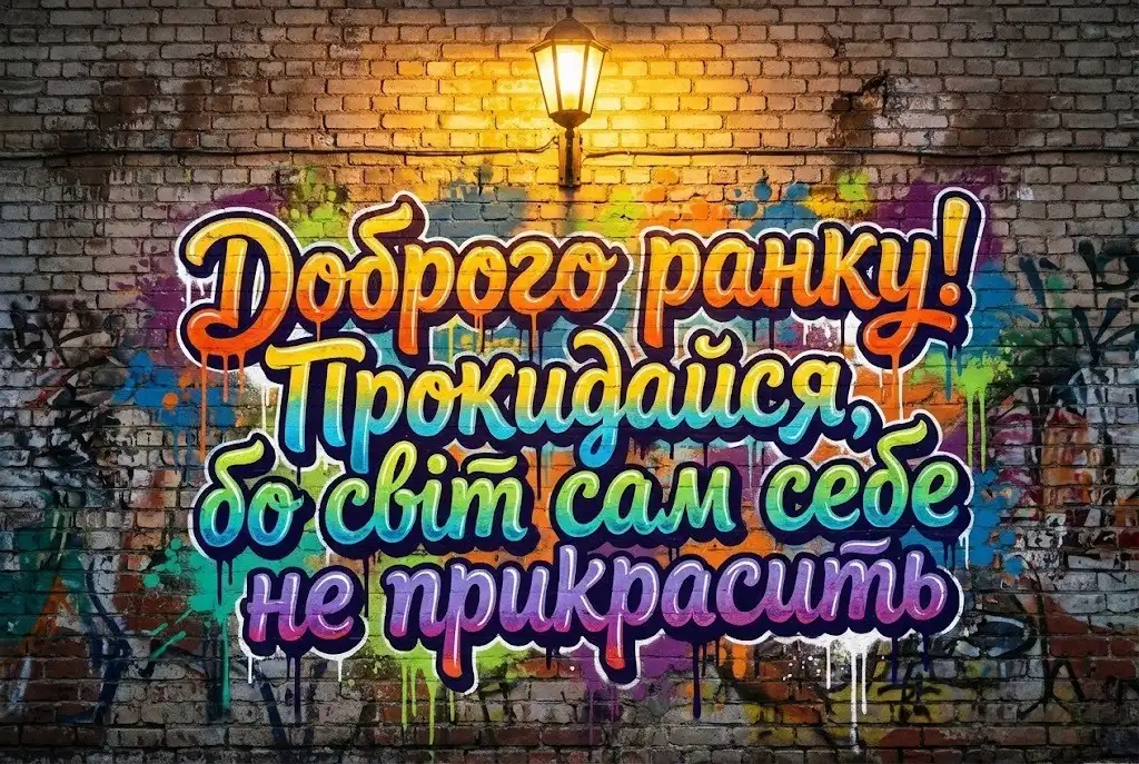 Листівки доброго ранку: душевні та прикольні картинки для гарного початку дня