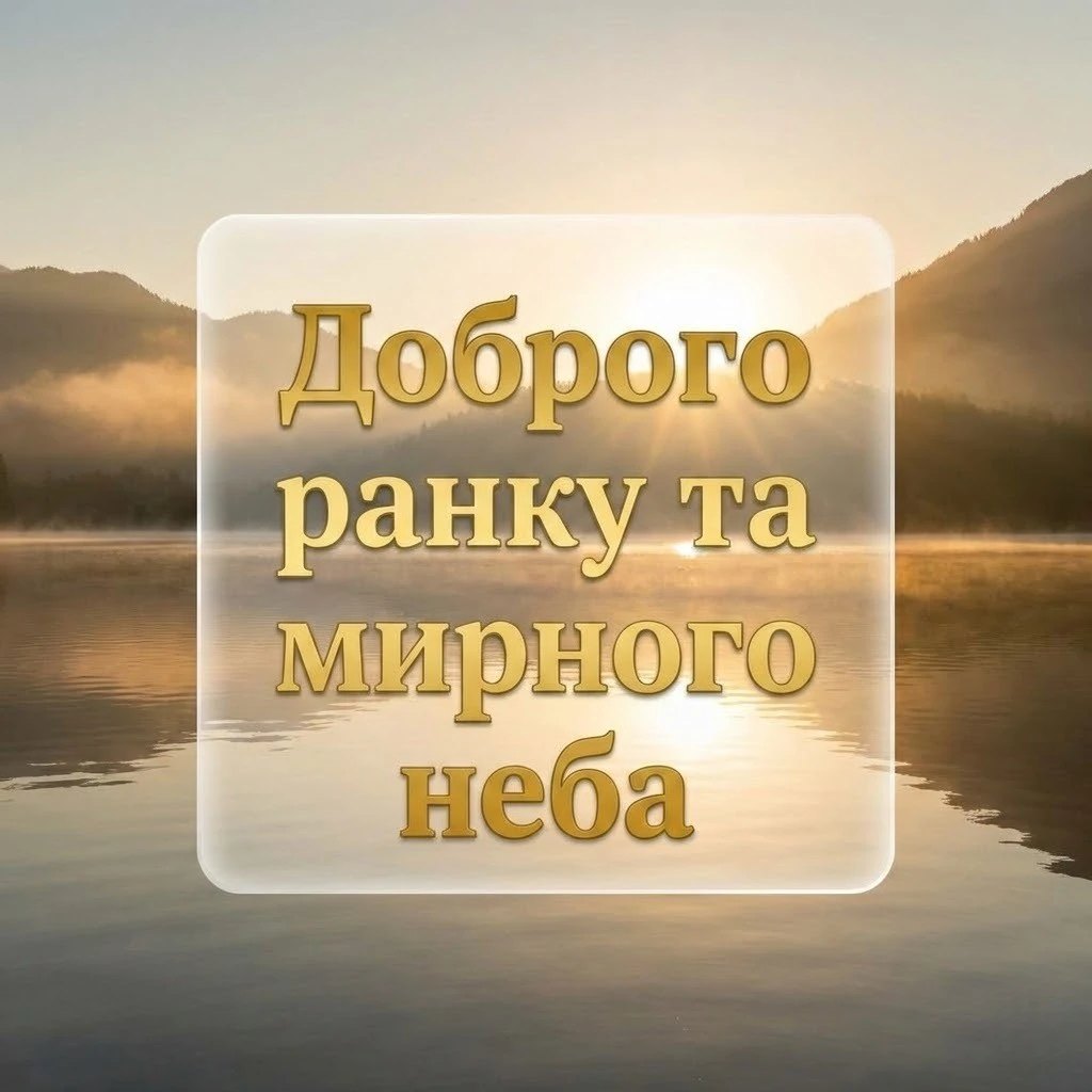 Листівки доброго ранку: душевні та прикольні картинки для гарного початку дня