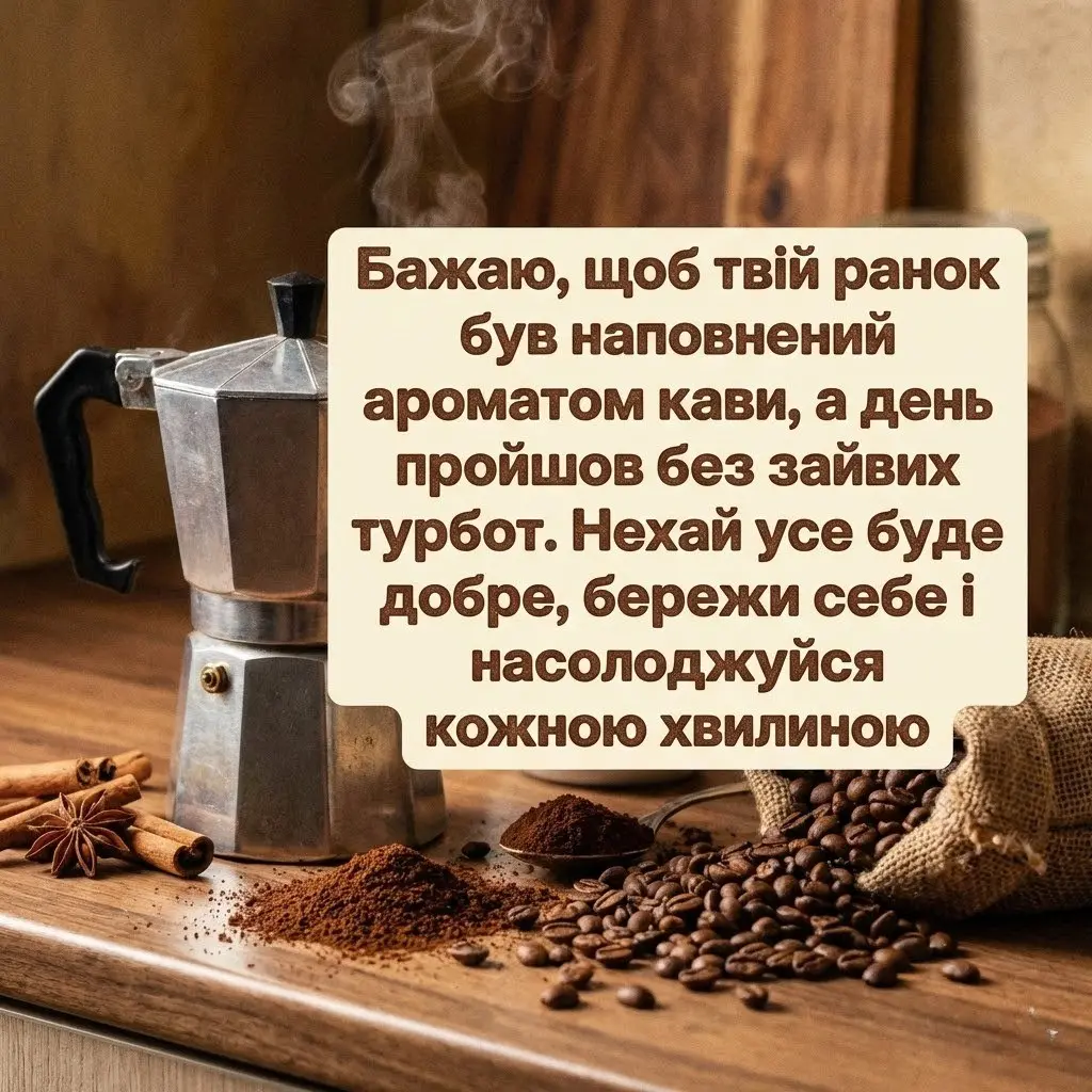 Доброго ранку та гарного дня: найкращі картинки для душевного настрою