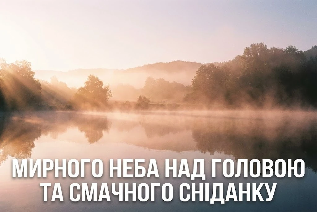 Доброго ранку та гарного дня: найкращі картинки для душевного настрою