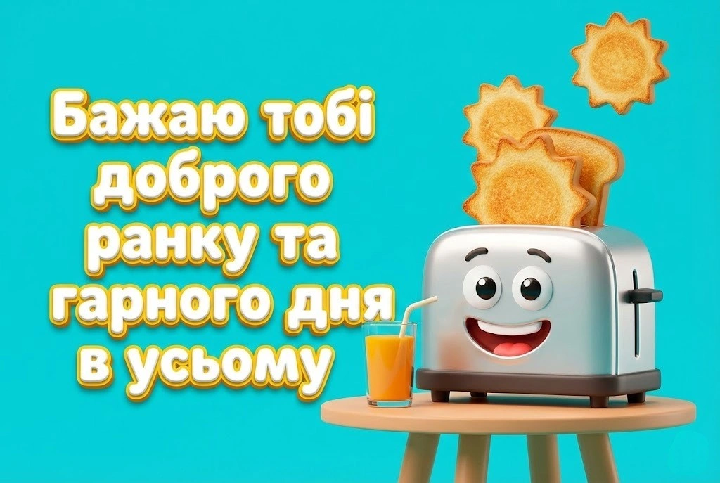 Доброго ранку та гарного дня: найкращі картинки для душевного настрою