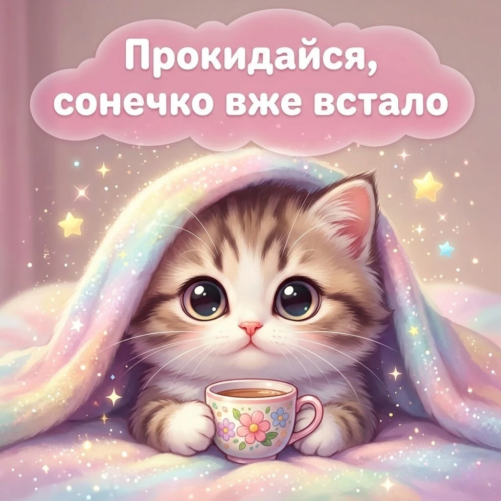 Доброго ранку та гарного дня: найкращі картинки для душевного настрою