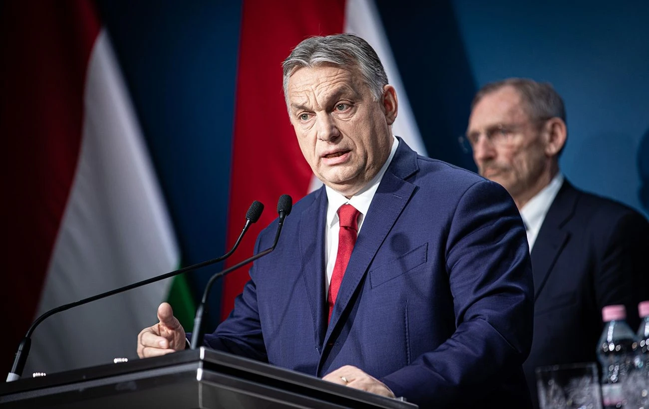 Фінансове затишшя перед бурею: як Будапешт поставив під удар 90 мільярдів євро для Києва
