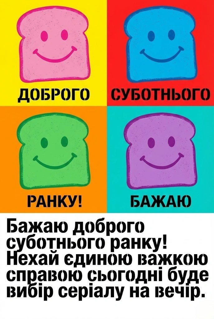 Доброго суботнього ранку: найкращі картинки та душевні побажання для чудового відпочинку