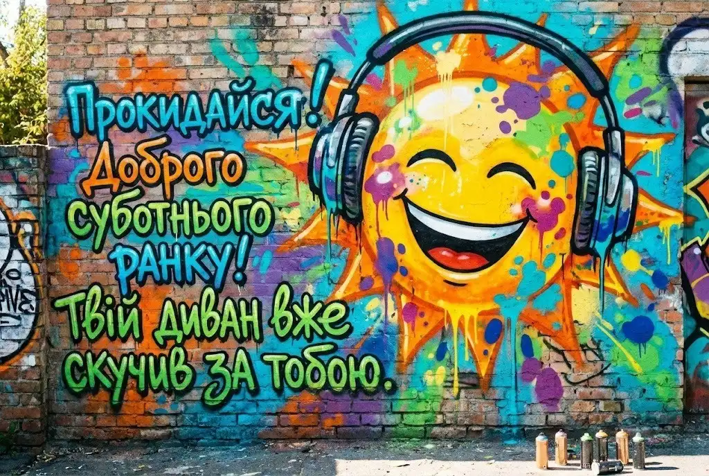 Доброго суботнього ранку: найкращі картинки та душевні побажання для чудового відпочинку