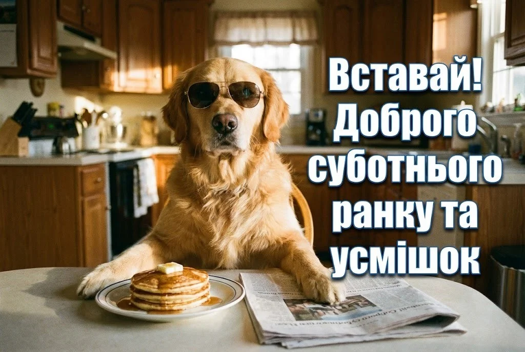 Доброго суботнього ранку: найкращі картинки та душевні побажання для чудового відпочинку