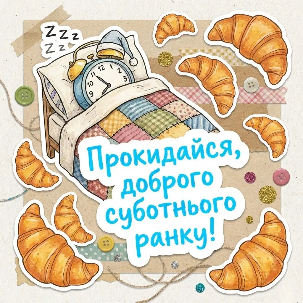 Доброго суботнього ранку: найкращі картинки та душевні побажання для чудового відпочинку