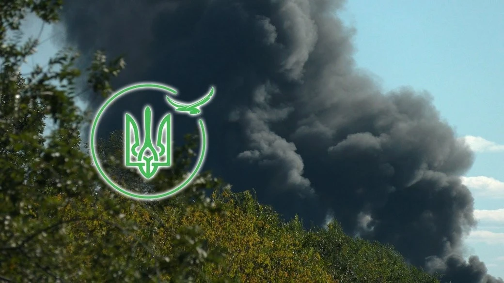 Екологічна ціна війни: Чернігівщина підрахувала мільярдні збитки природі