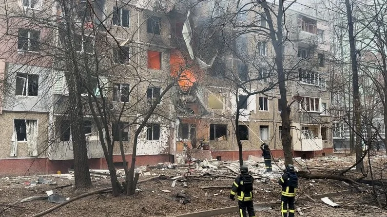 Екологічна ціна війни: Чернігівщина підрахувала мільярдні збитки природі