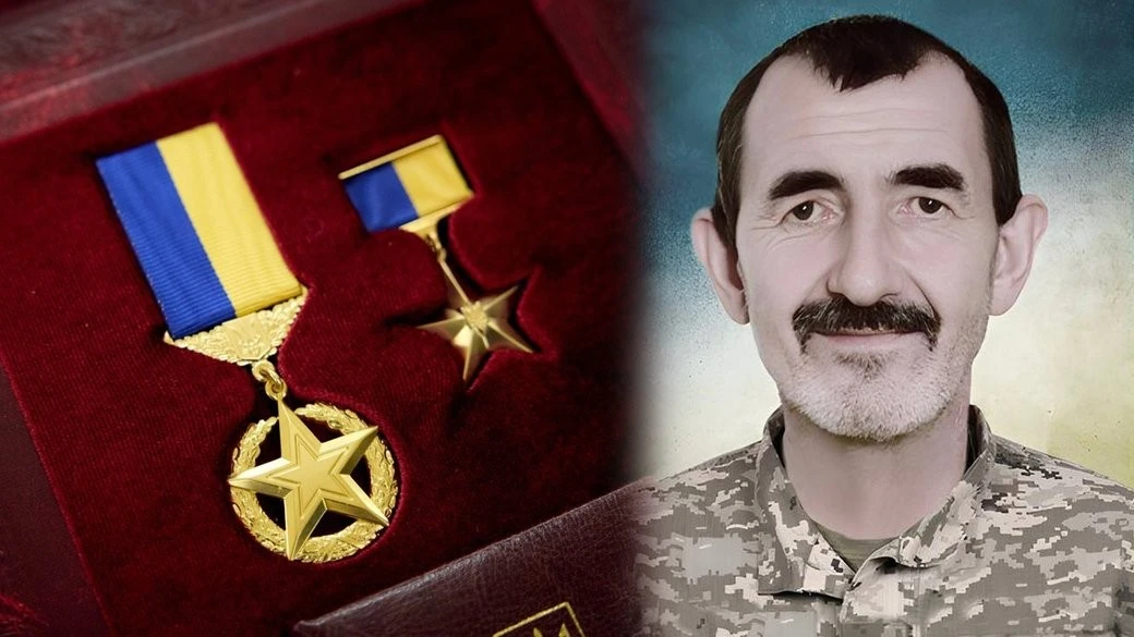Остання «лисяча нора» старшого солдата: історія подвигу Героя України Анатолія Степаненка