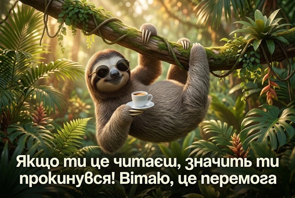 Доброго ранку: найкращі картинки та душевні побажання для вдалого початку дня