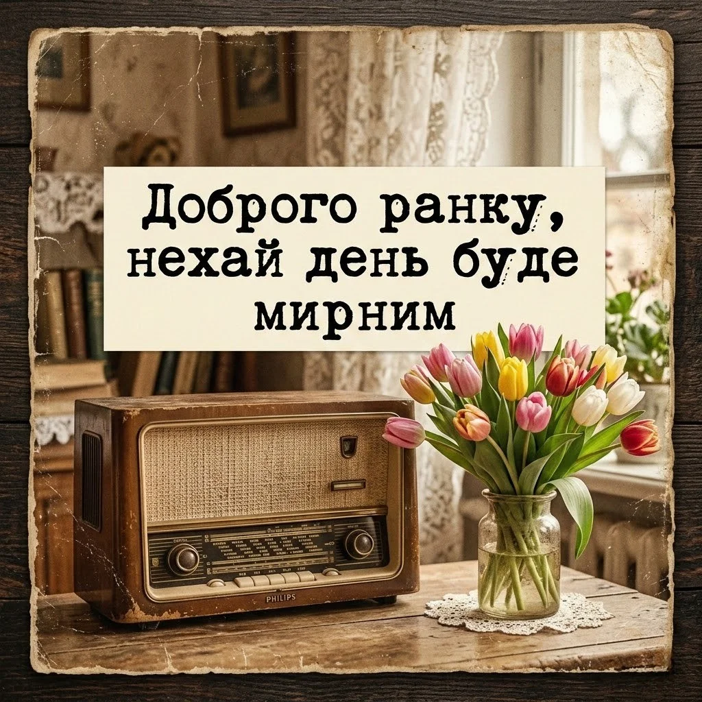 Доброго ранку: найкращі картинки та душевні побажання для вдалого початку дня