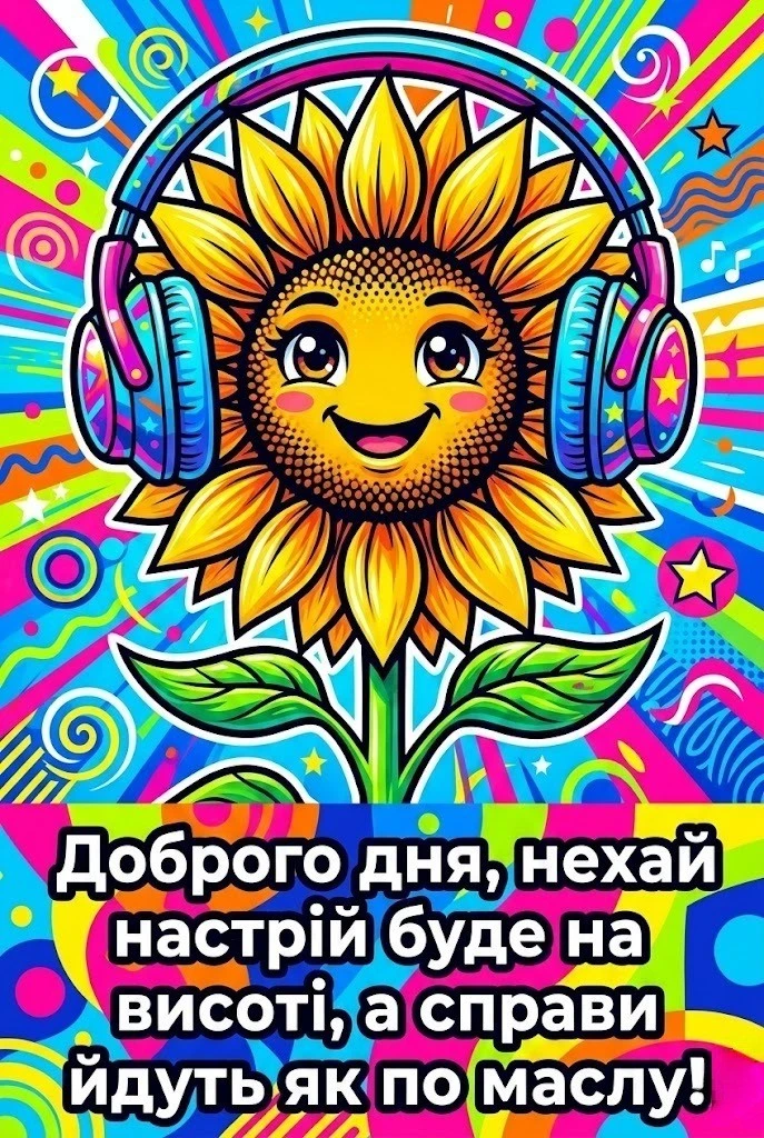 Гарні картинки доброго дня: душевна добірка листівок та щирих побажань для близьких