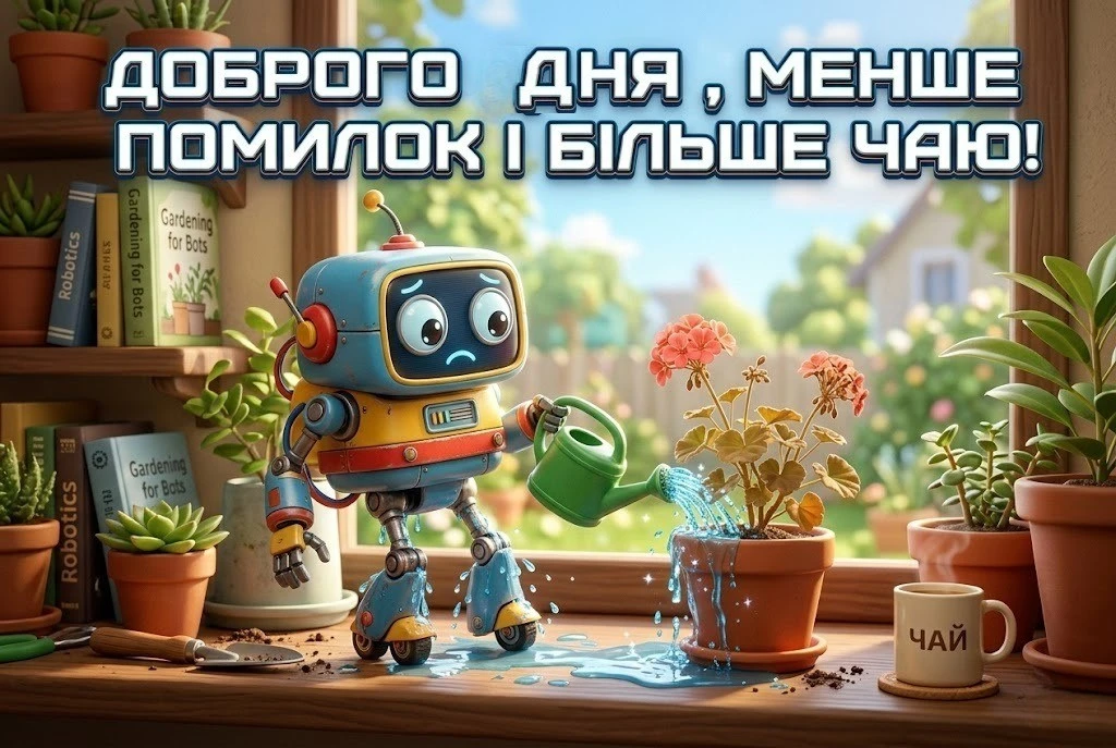 Гарні картинки доброго дня: душевна добірка листівок та щирих побажань для близьких