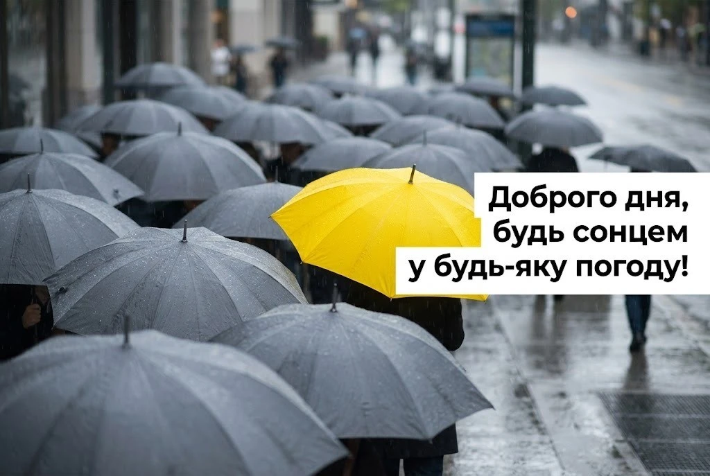 Гарні картинки доброго дня: душевна добірка листівок та щирих побажань для близьких