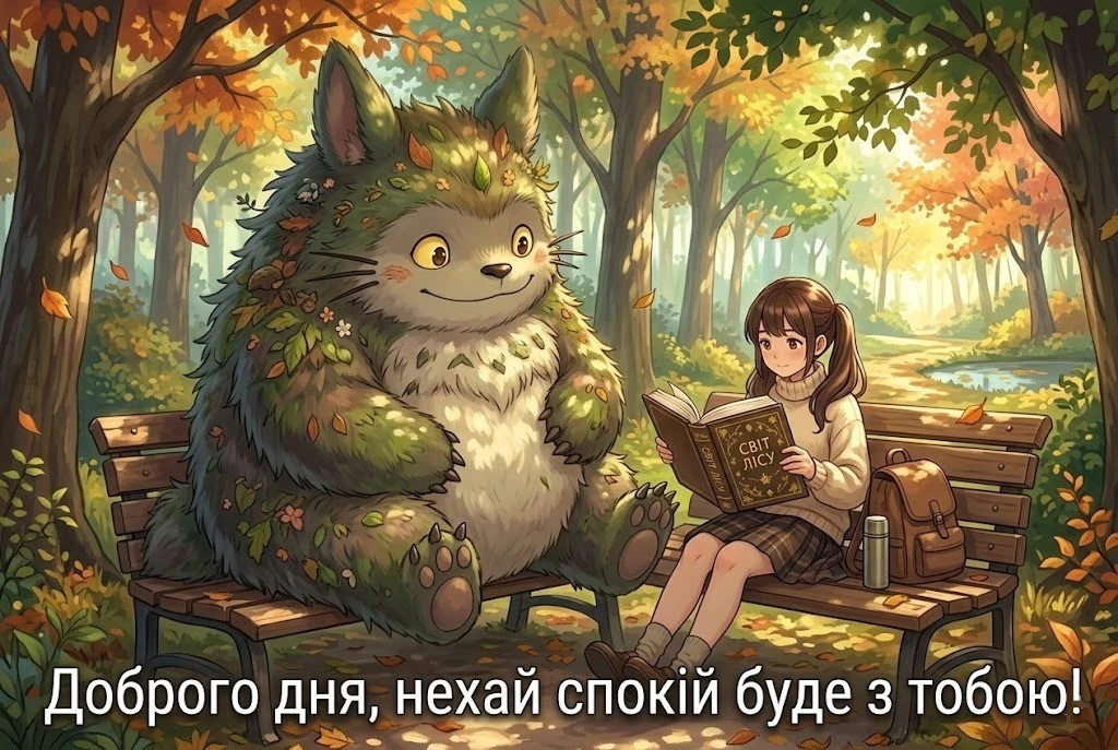 Гарні картинки доброго дня: душевна добірка листівок та щирих побажань для близьких