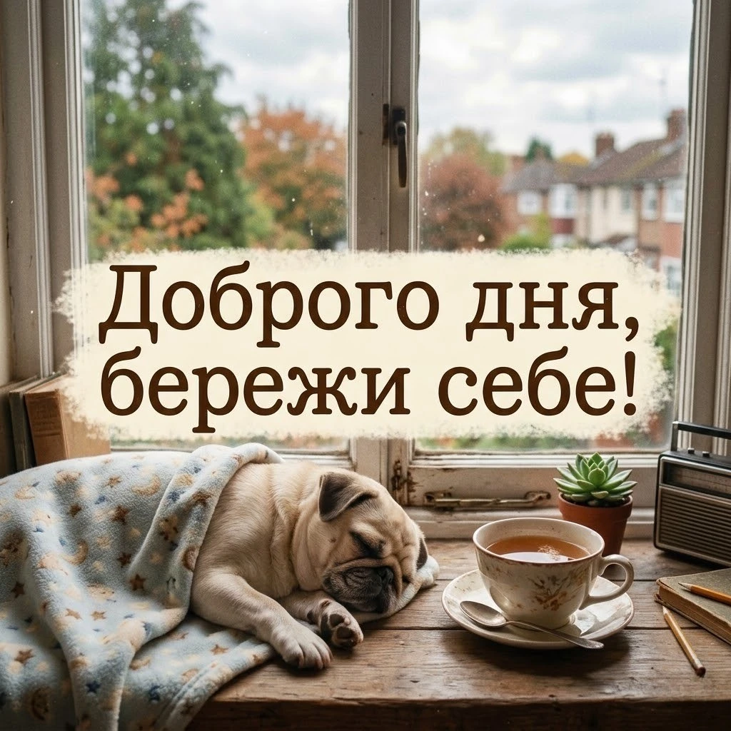 Гарні картинки доброго дня: душевна добірка листівок та щирих побажань для близьких