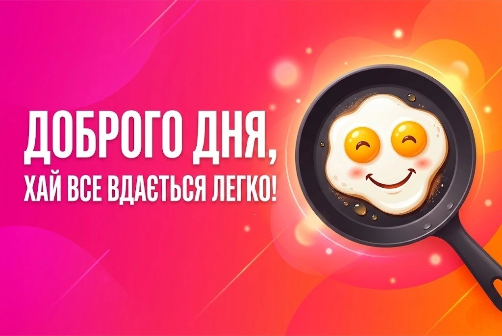 Гарні картинки доброго дня: душевна добірка листівок та щирих побажань для близьких
