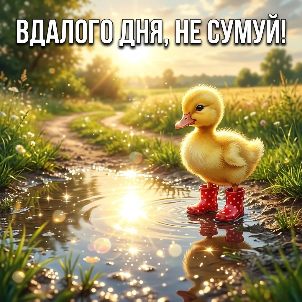 Гарні картинки доброго дня: душевна добірка листівок та щирих побажань для близьких