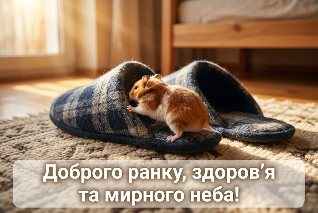 Доброго ранку, здоров’я вам і миру: найтепліші побажання та мальовничі картинки для душі
