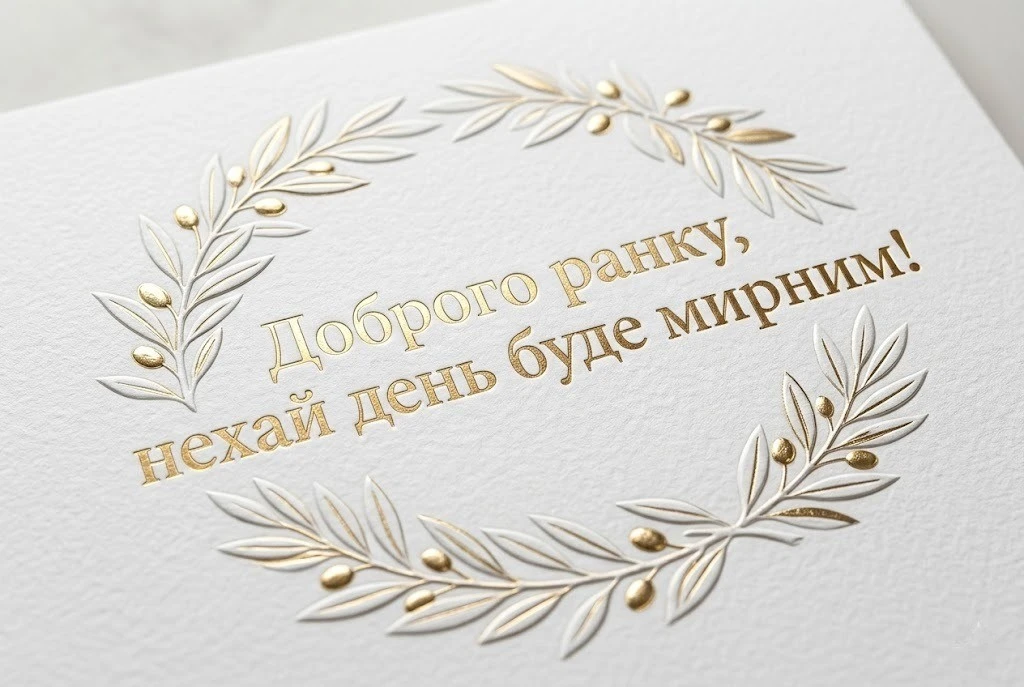Доброго ранку, здоров’я вам і миру: найтепліші побажання та мальовничі картинки для душі