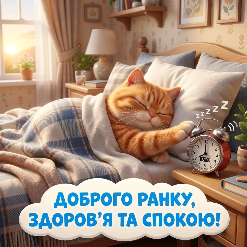 Доброго ранку, здоров’я вам і миру: найтепліші побажання та мальовничі картинки для душі