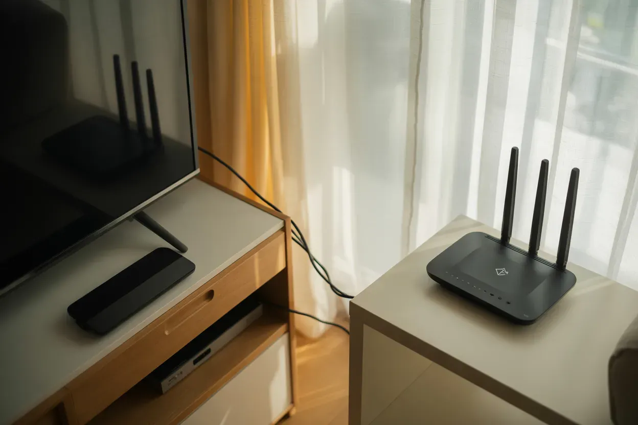 Як підключити роутер до роутера для розширення Wi-Fi мережі