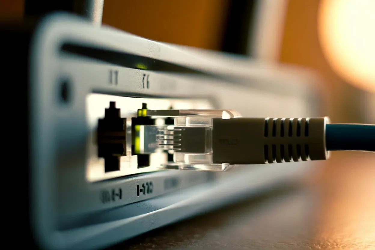 Як підключити роутер до роутера для розширення Wi-Fi мережі