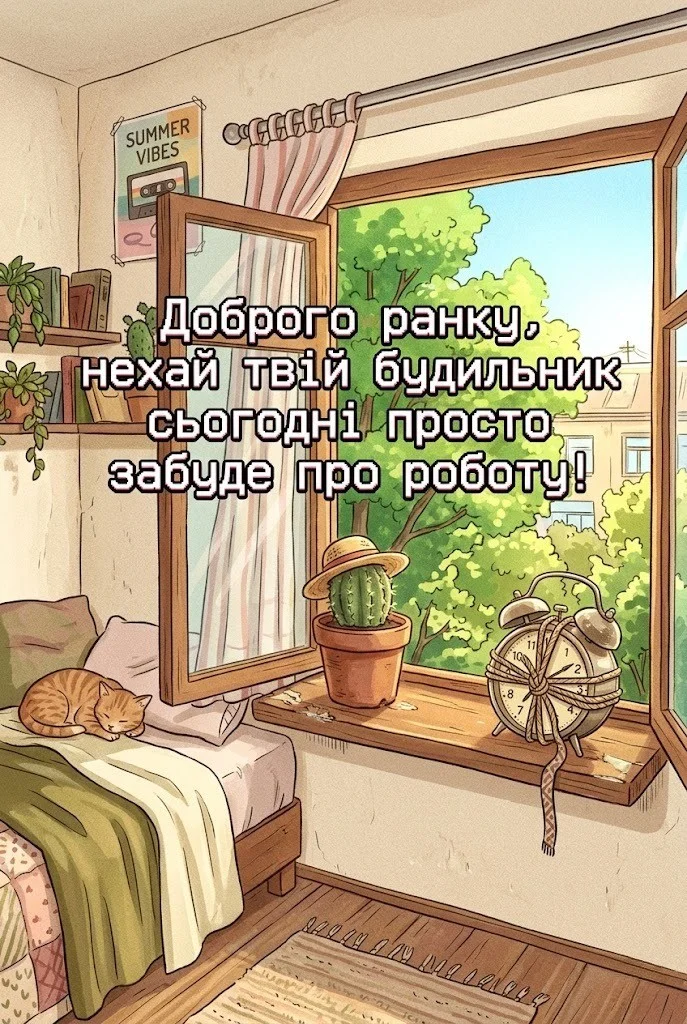 Доброго літнього ранку: яскраві картинки та найтепліші побажання для чудового настрою