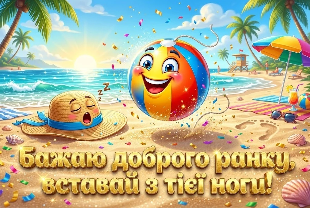 Доброго літнього ранку: яскраві картинки та найтепліші побажання для чудового настрою