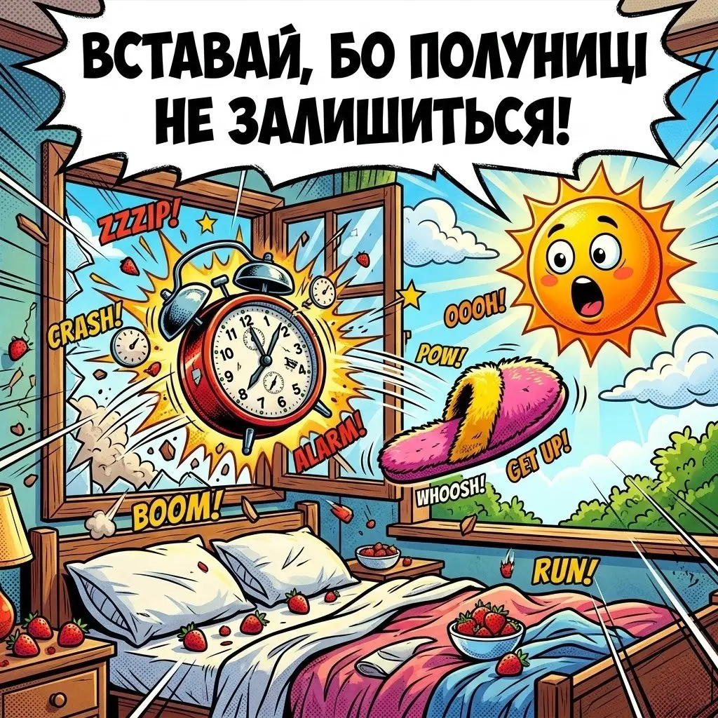 Доброго літнього ранку: яскраві картинки та найтепліші побажання для чудового настрою