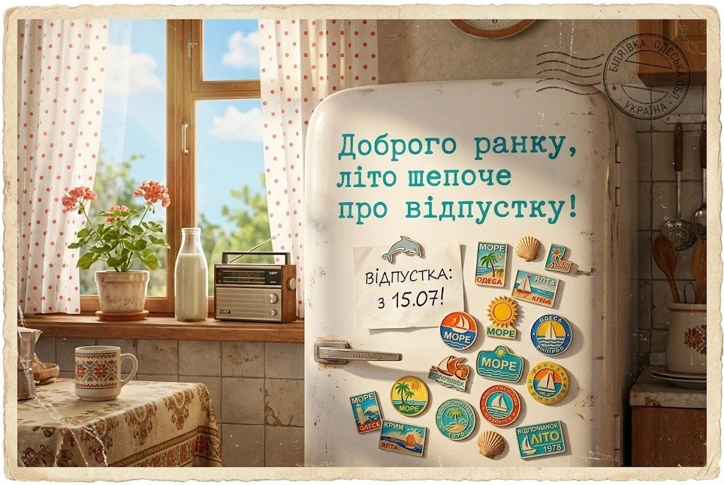 Доброго літнього ранку: яскраві картинки та найтепліші побажання для чудового настрою
