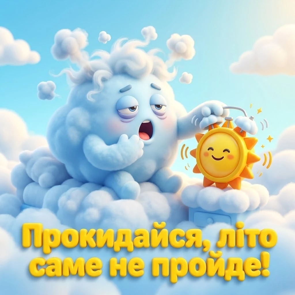 Доброго літнього ранку: яскраві картинки та найтепліші побажання для чудового настрою