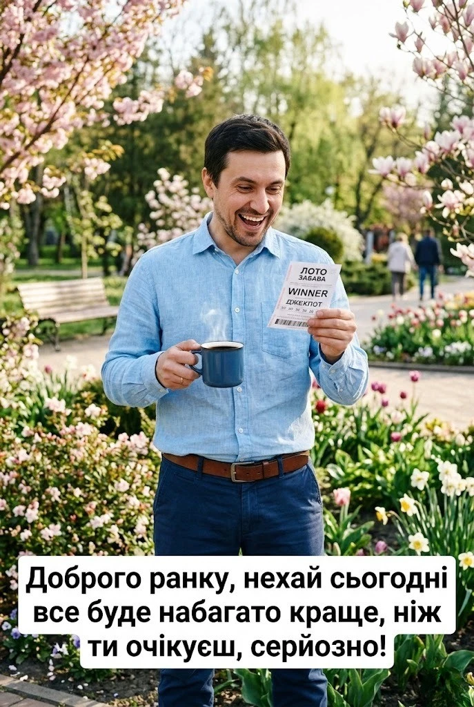 Доброго весняного ранку та гарного дня: прикольні картинки для чудового настрою